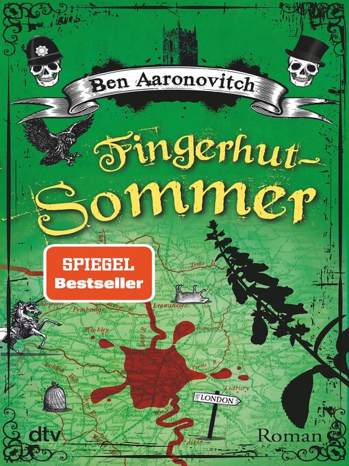 Title details for Fingerhut-Sommer by Ben Aaronovitch - Available